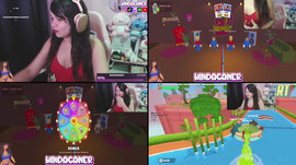 MIMIC PARTY CON AMIGOS