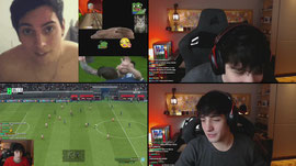 BUENAS 🤡 APRENDIENDO A JUGAR AL FIFA 🤡 1 MES PARA SER PRO 🤡 JUEGUITO DE TERROR 🤡