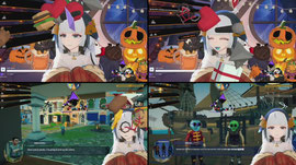JOIN FOR FREE FOOD ૮( ⸝⸝´꒳`⸝⸝)ა | SPOOPY DAY 5