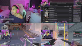 ✿ CHAT WITH ME  ✿ morning gym streams Monday - Thursday ✿ !link <3