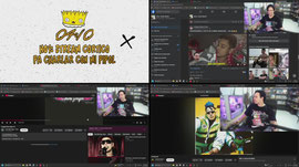 STREAM CORTICO PERO JUGUETON - SIENDOKAM EN VIVO