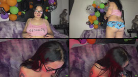 Naughty challenge night 😈 type> !OF | !menu