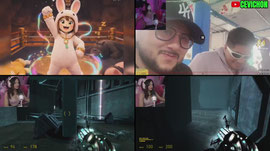 𖹭 Holiiii <3 //Reacciones, Dota y HalfLife2 𖹭