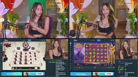 🤑 CHAT GETS $ GIVEAWAY?! 💚 $10,000 LEADERBOARD! 🤑 +Daily Giveaway! Code KYOOT on Stake💚 Need help entering? !livechat !stake