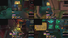 New Delve boss blind, 325 H Pal