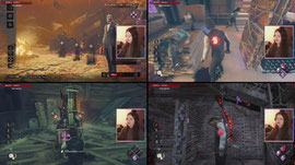 Nocne dbd i chill :D | !instagram !dc #ad