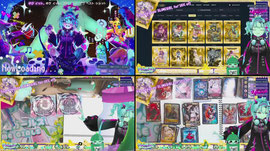 VCard Opening Stream: Also a package from HENYA?????? SLIMEATHON DAY 74🎂  ∥ !discord ∥ !dono ∥ !throne ∥ !BEASTIEZ