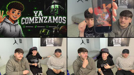 Miercoles de chupi stream con los pibes, ome tv reacciones a ig seguramente!!!
