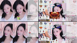 [녹] ෆ금요일밤8시에만나요ෆ 음방,소통,라이브1티어