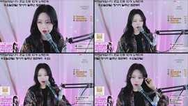 라이브방))뉴비)) 한번만 더 보이면 영정
