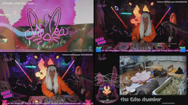 🃏🐰 DJ Runa of Kakegurui 🐰🃏| dubstep/trap/bass | !website !league !donate