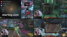 [DROPS] GW2 HALLOWEEN FEST AND VOE THINGS, welcome in, say hello! :) !WEHYPE | !anetpartner