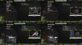 3v3 Black ops 2 switcharoo w Jleezy Paid actor vs Fatty and his friends