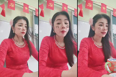 Cô giáo An đây ạ