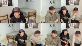 Miercoles de chupi stream con los pibes, ome tv reacciones a ig seguramente!!!