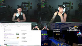 NOCHE EPICA DE PELAR PAPAS EN ROBLOX