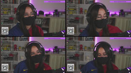 🔴Jogando mal e atrapalhando quem joga bem! | feat. @LVtech_ @duda_tech @ice_ackles e Nyenia