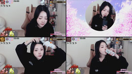 음,맞방)메롱메롱~