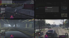JADE AND SKII OUTSIDDEEE!!! BIRTHDAY WEEK STREAAAMMMM!! GTA RP AND GTA RZ
