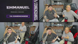 STREAM MANO A MANO CON SILVIA!
