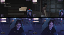 Hiiii! | a lil yap + more silent hill :D! (with hrm rip lol)