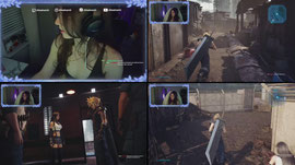 ₊˚⊹♡ FINAL FANTASY VII REMAKE PLAYTHROUGH ♡⊹˚₊