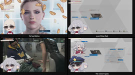 Detroit Become Chinchilla uwu