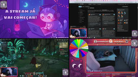 VAVA agora e depois Aion 2! 💜✨!social !exitlag !roletada