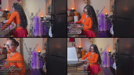 ChavellaBunny live stream