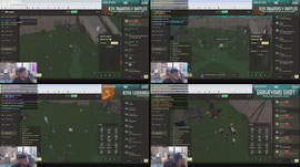 EARLY CASTLE STREAM, TRAVELLING LATER | !castle