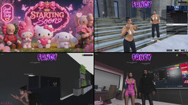 Yanni In Windy City IAGL💗⭐ | Young Hot Ebony is live ✨🫧|Spooky Season BOO 🕸️👻