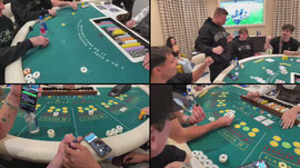 $500K HIGHROLLING IN VEGAS w/ @LucaKante @TheGoobr