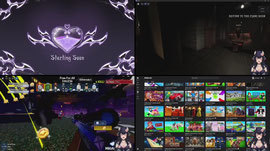 Stream de prueba (tuve que resetear, solo tenemos Roblox :D )