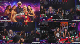 Girls On The Panel React To The Cornell 7 Situation! HEATED DEBATE!