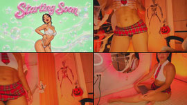 WELCOME HALLOWEEN🔥!!!ds !cam2