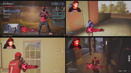 hood warfare catching opps| Grinding for verification |