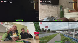 🚨[PRZEDŁUŻANY] Dzień 24 OSTRAWA 🇨🇿 opiekuje się siostrzeńcem | @xmaromaro @Dajmax @trazer i @rasjii | !wlosy !przedluzany !plany #reklama