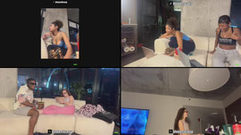 My first stream.