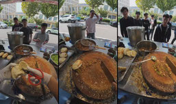 来喽来喽 于晏来喽