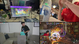 EL AMOR DE TU TRABAJO ESTA DONDE NO LO ENCONTRAS... LONG STREAM JAAAAAAA