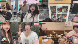 [팀진우: 여왕] 후쿠오빠 룰렛여행 1일차🩷 !단체방셀 w.먼지,촉촉아영