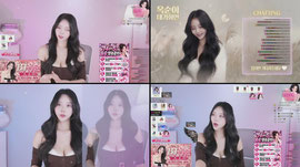 찐늅74회차) 체육의날 옥수니 55❤️ 랜덤운동 오늘 하루만 나랑 운동할까?