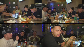 Dinner with These Foos