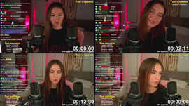 ASMR AKG c214 / Расслабляйся под мой стрим !triggers !boosty !tg