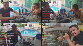 Live From Pattaya - Thailand
