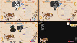 Waiting for my ipad to charge || Steampunk Dog