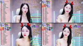 비아방송  40대 비제이 첨봐?