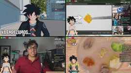 REACCIONES DE NOCHE JEJEJE
