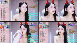 비아방송  40대 비제이 첨봐?