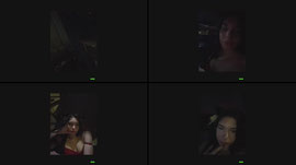 My first stream.